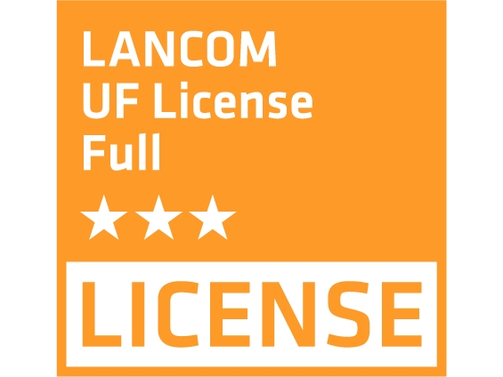 Lancom R&S Uf-60-1Y Full License (1 Year)