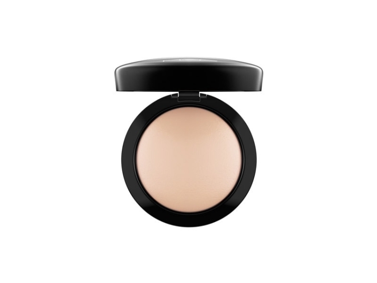 MAC Mineralize Skinfinish Natural, Almindelig hud, Light Plus, Palette, Presset pulver, Naturlig, 10 ml