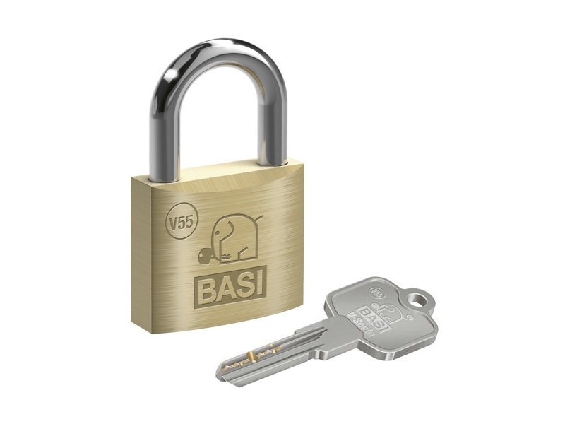 Basi Vb5091-0050-0020 Hængelås Profilcylinder-Hængelås