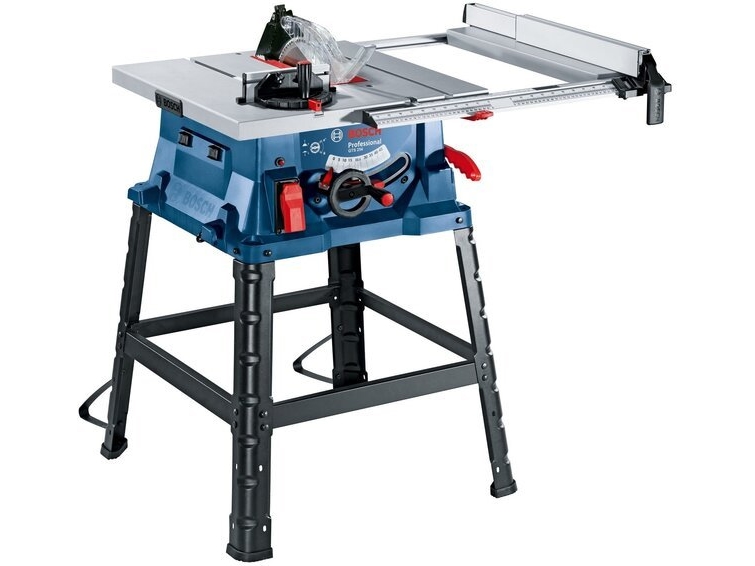 Bosch GTS 254, 4300 RPM, 5,5 cm, 8 cm, 54,5 cm, 45 - 0°, 1800 W