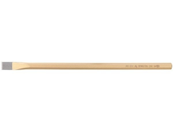 Rennsteig 361 202 0, Mauerwerkmeißel, Flachmeißel, 200 Mm, 12 Mm, 1 Cm, 122 G