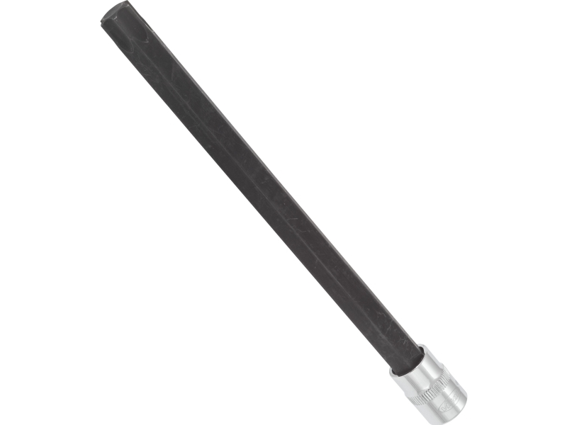 Vigor V6104, Sokkel, 3/8", 1 Hoved(Er), T60, 193 Mm
