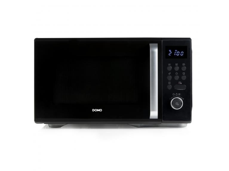 Domo Do23101, Bordplade, Solo Mikroovn, 31 L, 1000 W, Indbygget Skærm, Led