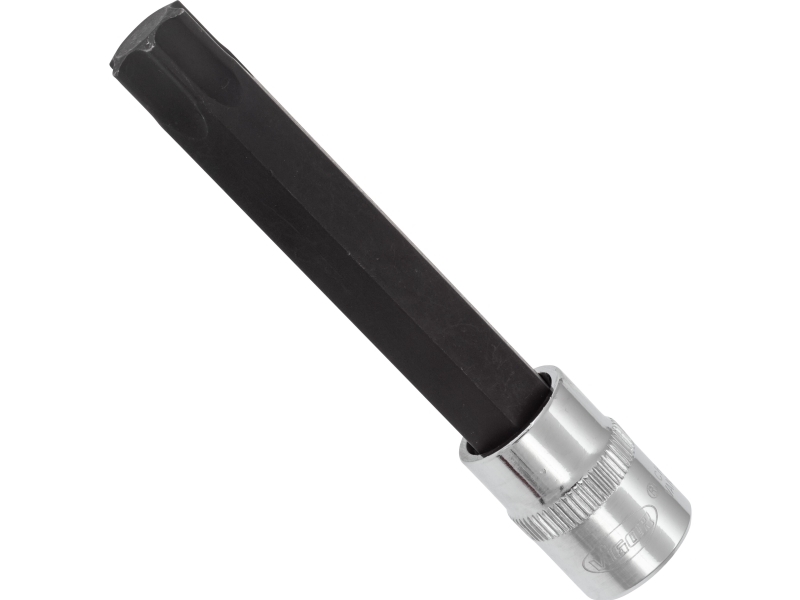 Vigor V6092, Sokkel, 3/8", 1 Hoved(Er), T60, 93 Mm