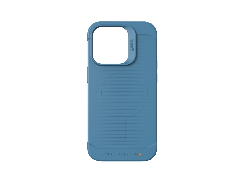 Gear4 Havana Snap Für Iphone 14 Pro Kompatibel Mit Magsafe Blau
