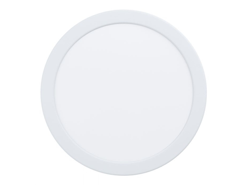 EGLO Fueva 5, Nedtryckbar spotlight, LED, 3000 K, 2000 LM, 220 - 240 V, Vit | Belysning - Inomhusbelysning - Infälld spotlight | GameStuff