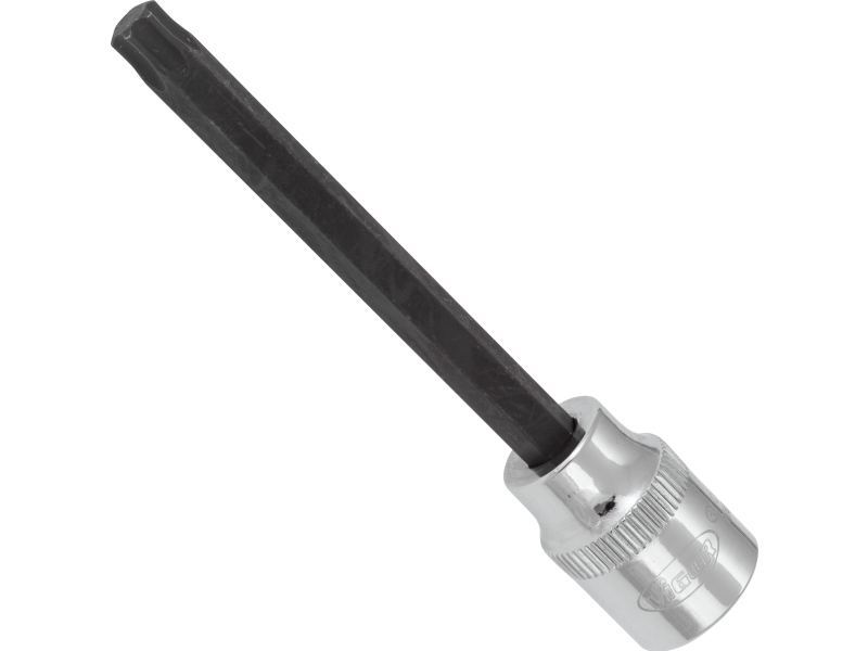Vigor V6088, Sokkel, 3/8", 1 Hoved(Er), T40, 93 Mm