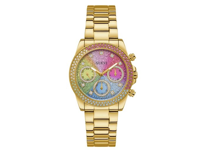 Guess Gw0483l4, Vandfast, Kvarts