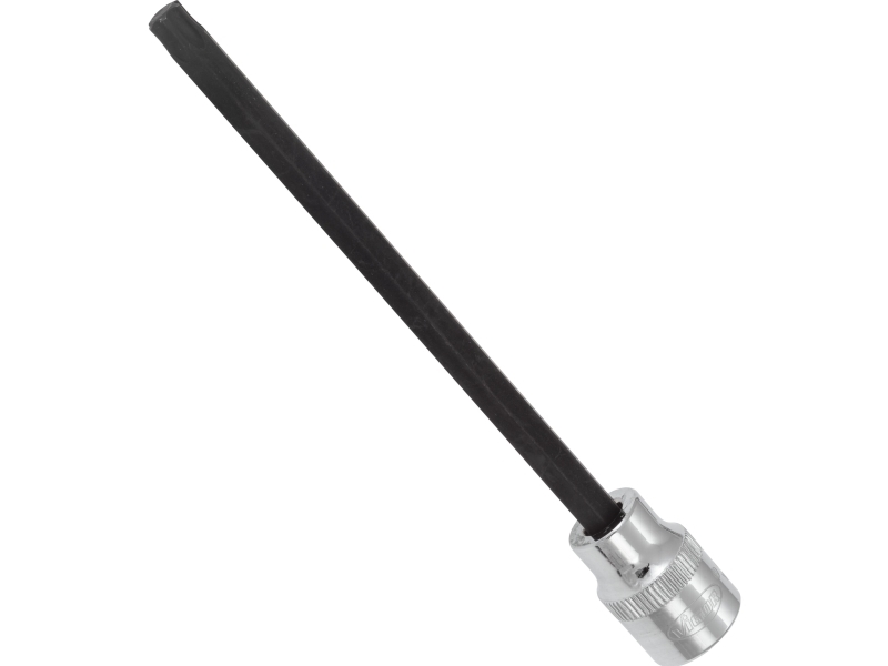 Vigor V6094, Sokkel, 3/8", 1 Hoved(Er), T40, 133 Mm