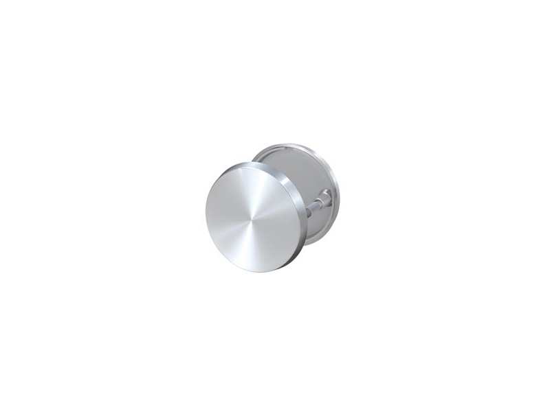 BASI ZBR 3110 S/S Blind, Ruostumaton teräs, Terästä, 3,8 cm, 4,5 cm, 90 g