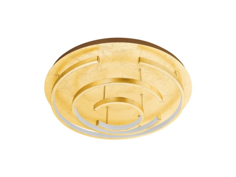 Eglo Pozondon Led Ip20 Guld