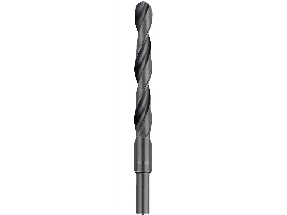 kwb HSS Twist Drills, Boremaskine, Spiralbor, Højre rotation, 1,7 cm, Metal uden jern, Plast, Profil, Metalplader, 1,3 cm