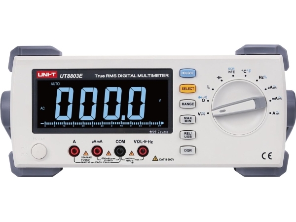 UNI-T UT8803E True RMS digitalt bordmultimeter
