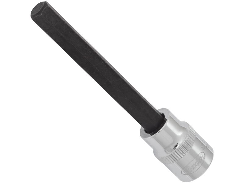 Vigor V6144, Sokkel, 3/8", 1 Hoved(Er), 8 Mm, 93 Mm