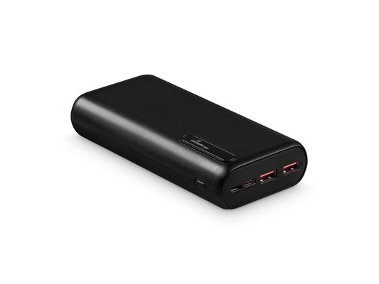 Mediarange Powerbank 20000 Mah 5V Usb-C Mit Schnellladung