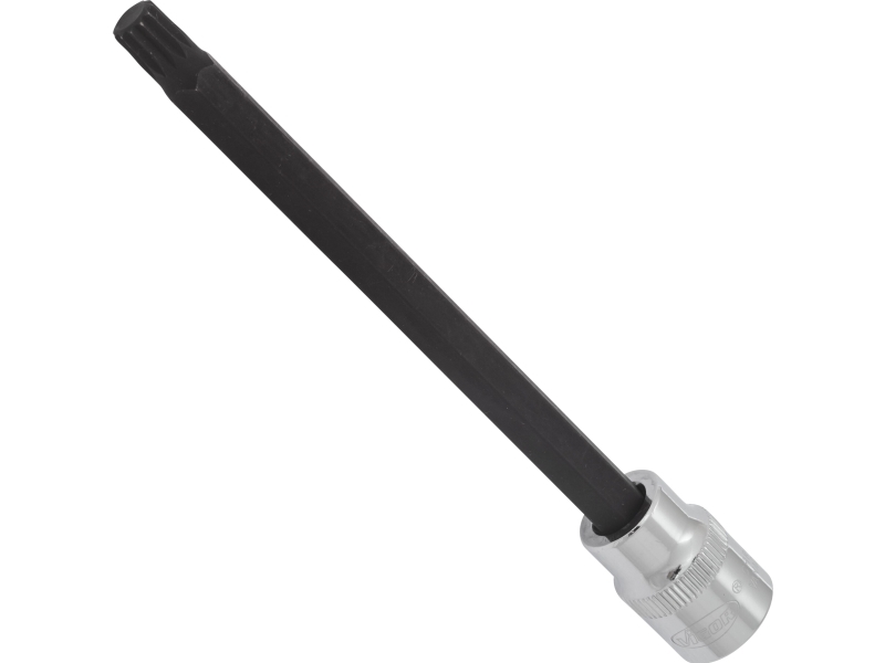 Vigor V6123, Sokkel, 3/8", 1 Hoved(Er), M8, 133 Mm