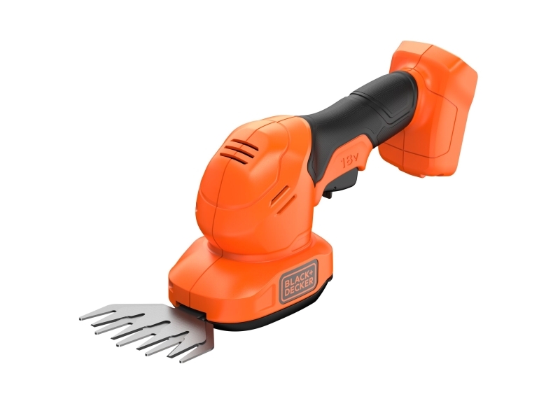 Black & Decker BCSS18B-XJ, 1 styck | Trädgården - Trädgårdsmaskiner - Häcksaxar | GameStuff
