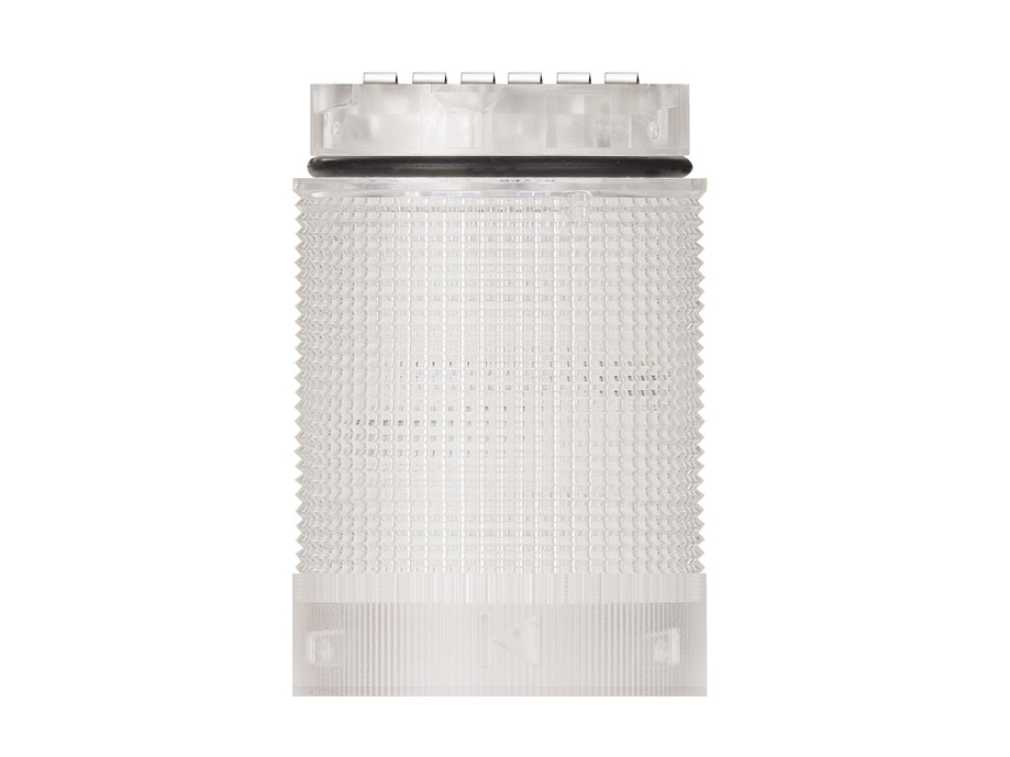 Werma Kombisign 40, Blå, 50000 T, Polycarbonat (Pc), -30 - 60 °C, Ip66, Ip69k, 24 V