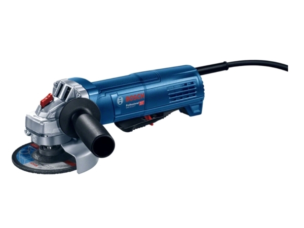 Bosch Gws 9-125 P Professional, 11000 Rpm, 12,5 Cm, Vekselstrøm, 1,9 Kg