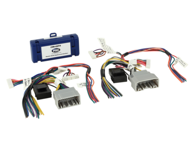 Acv 1032 003 Iso Adapter Hanstik Hanstik Chrysler Chrysler 200 2011 2014 Chrysler 300 2005 2010 Chrysler Aspen 2007 2009 Chrysler
