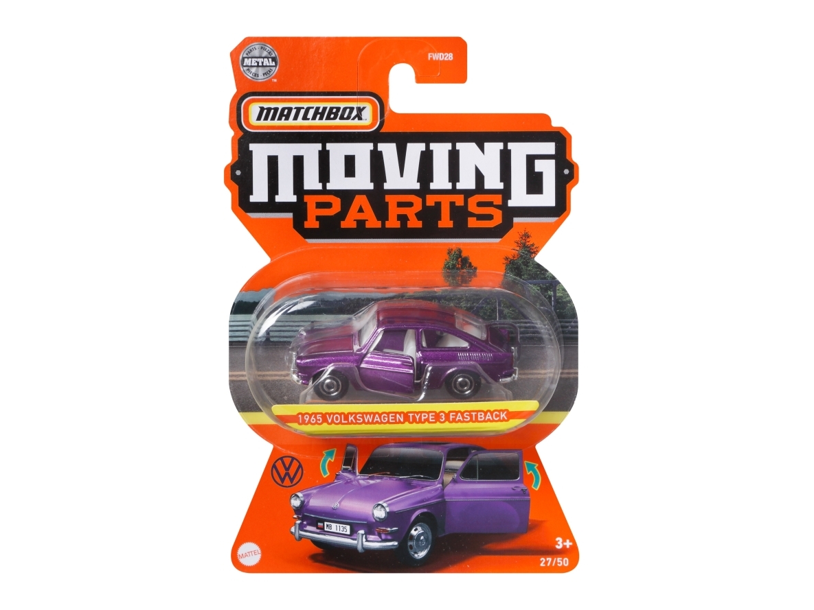 Mattel Fwd28, Auto, 3 Jahr(E), Gemischte Farben