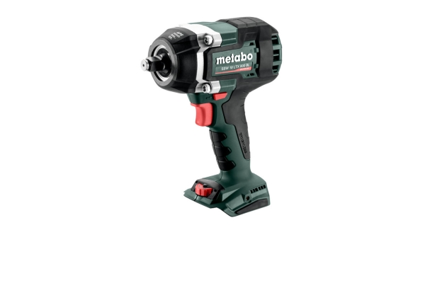 Metabo SSW 18 LTX 800 BL, Mutterdragare, 1/2, 2575 RPM, 800 nm, 1200 nm, 3300 IPM - SOLO