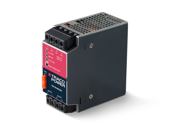 Tracopower Tsp-Bcmu360 Din-Schienen-Redundanzmodul (Din-Schiene) 15000 Ma 360 W Anzahl Der Ausgänge:1 X Inhalt 1 St