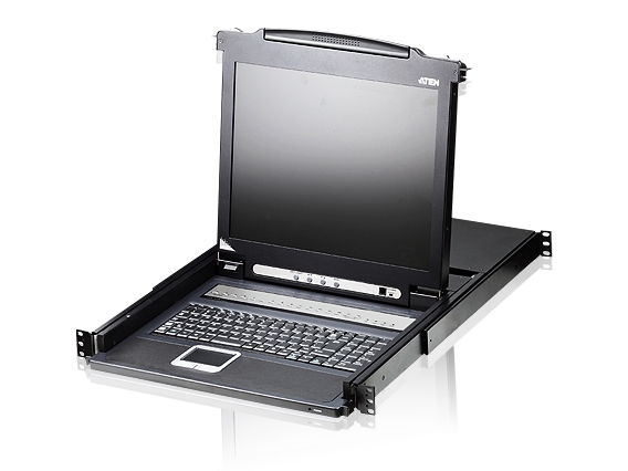 Aten Cl1308n, 48,3 Cm (19"), Lcd, Ps/2, Usb, Vga, Deutsch