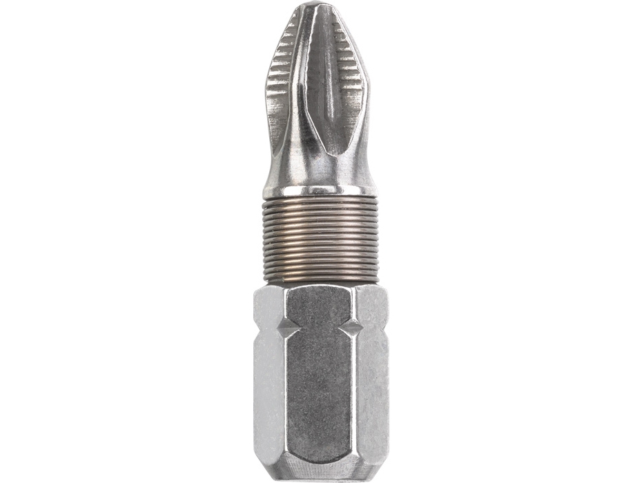 Kwb Inox, 1 Stück(E), Pozidriv, Pz 3, Edelstahl, 25 Mm, 25,4 / 4 Mm (1 / 4 Zoll)