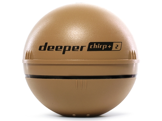 Deeper Chirp+ 2, Li-Ion