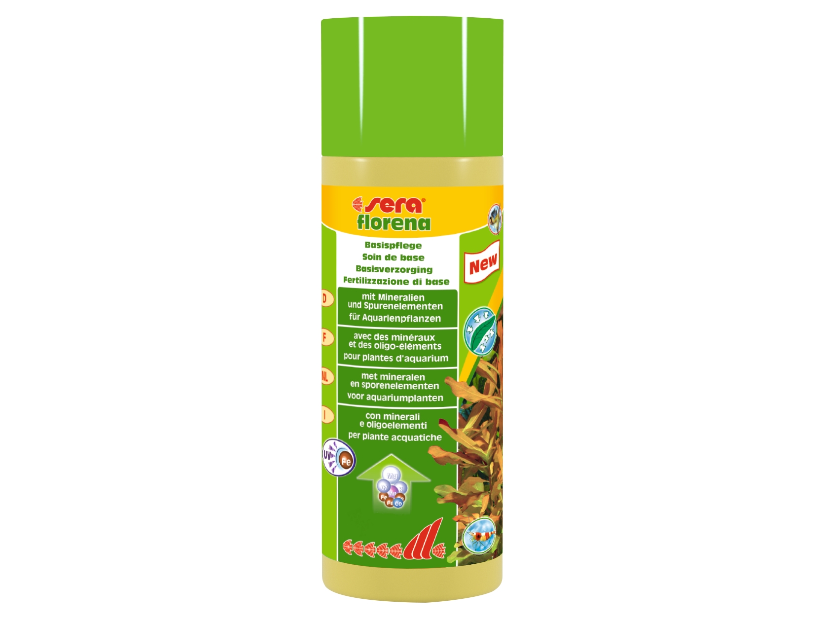 Sera Sera Florena 250Ml