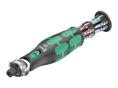Wera 8009 Zyklop Pocket Set 1 (05004280001)