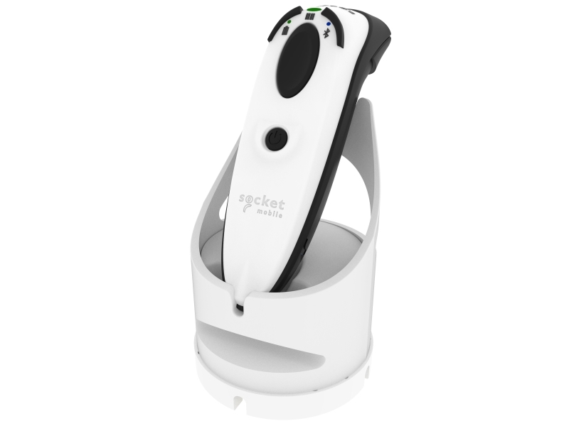Socket Mobile D720, Tragbares Barcodelesegerät, 1D/2D, Linear, Codabar, Code 11, Code 128, Code 39, Code 93, Discrete 2 Of 5, Ean-13, Ean-8, Gs1 Data