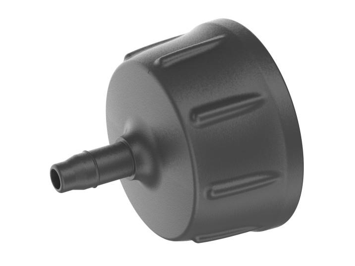 Gardena Kobling 4,6 mm(3/16)-G3/4 | Trädgården - Bevattning av trädgårdar - Bevattningssystem | GameStuff