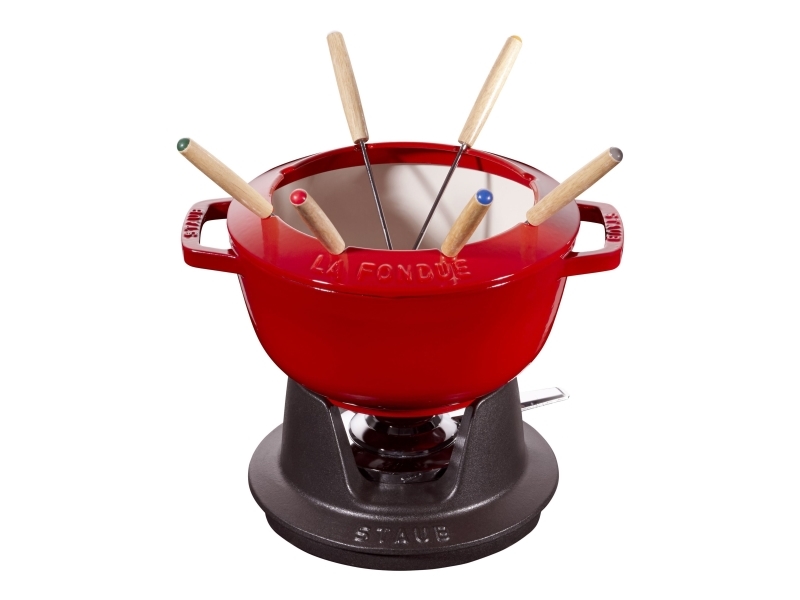 ZWILLING 40511-974-0, 0,25 L, Cherry (fruit), Rund, Støbejern, Støbejern, 187 mm