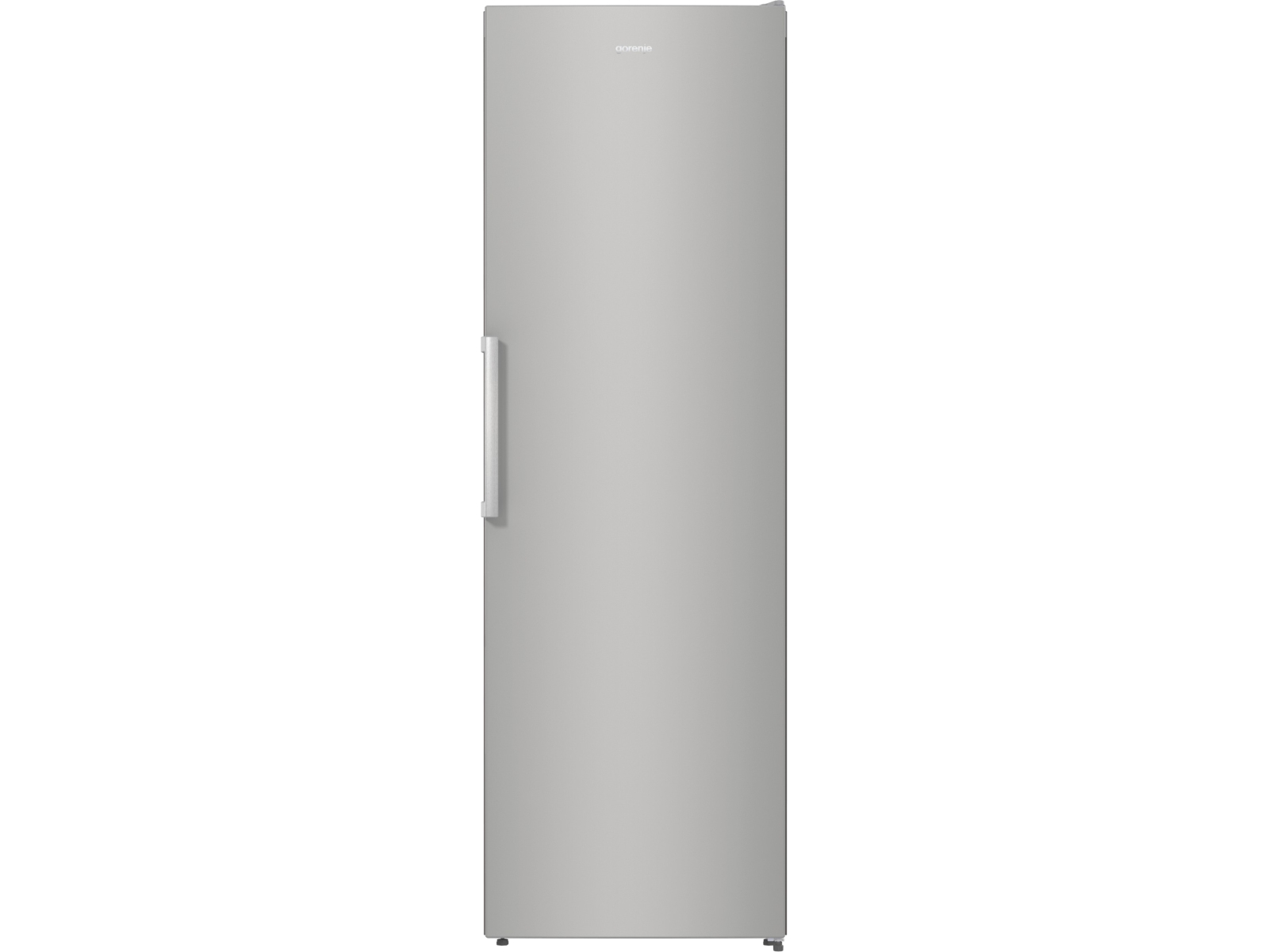 Gorenje FN619EES5, 280 L, 12,6 kg/24h, SN-ST, No Frost -järjestelmä, E, Harmaa