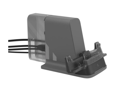 Zebra Industrial Dock - Docking-Station - Usb / Ethernet
