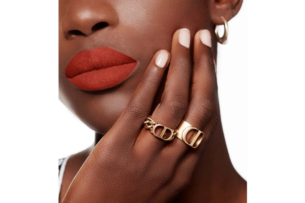 Dior Rouge Dior Forever Transfer-Proof Lipstick - - 3 G