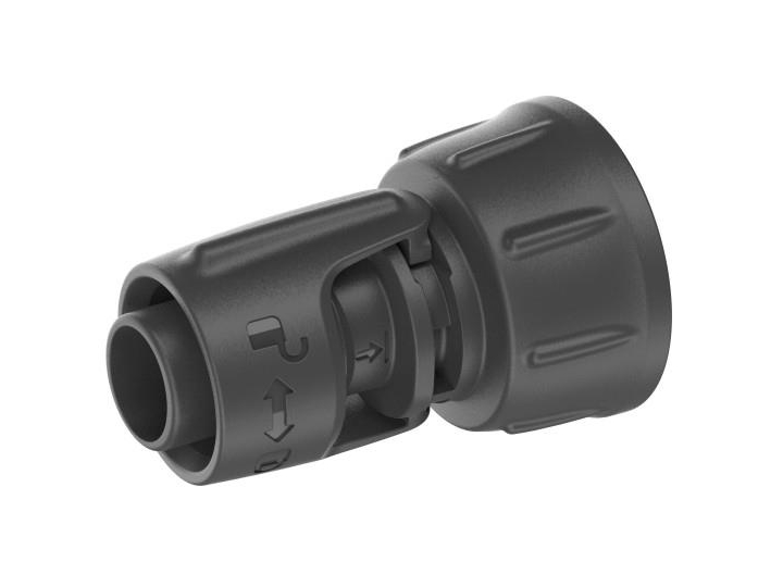 Gardena Kobling 13 mm (1/2) - G 3/4 | Trädgården - Bevattning av trädgårdar - Krankopplingar & Slangkopplingar | GameStuff