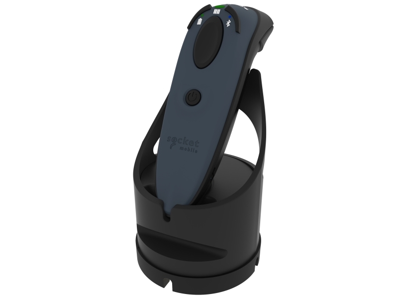Socket Mobile D720, Håndholdt Stregkodelæser, 1D/2D, Lineær, Codabar, Code 11, Code 128, Code 39, Code 93, Discrete 2 Of 5, Ean-13, Ean-8, Gs1 Databa