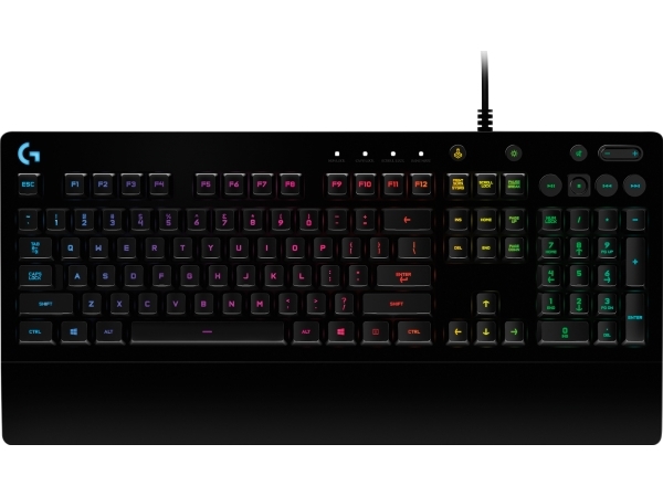 G213 Prodigy Gaming Tastatur Perp N/A - Ptg - Mediter-412 .