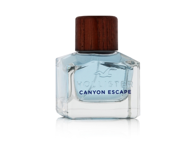Hollister California Canyon Escape For Him Eau De Toilette 50 Ml (Man)
