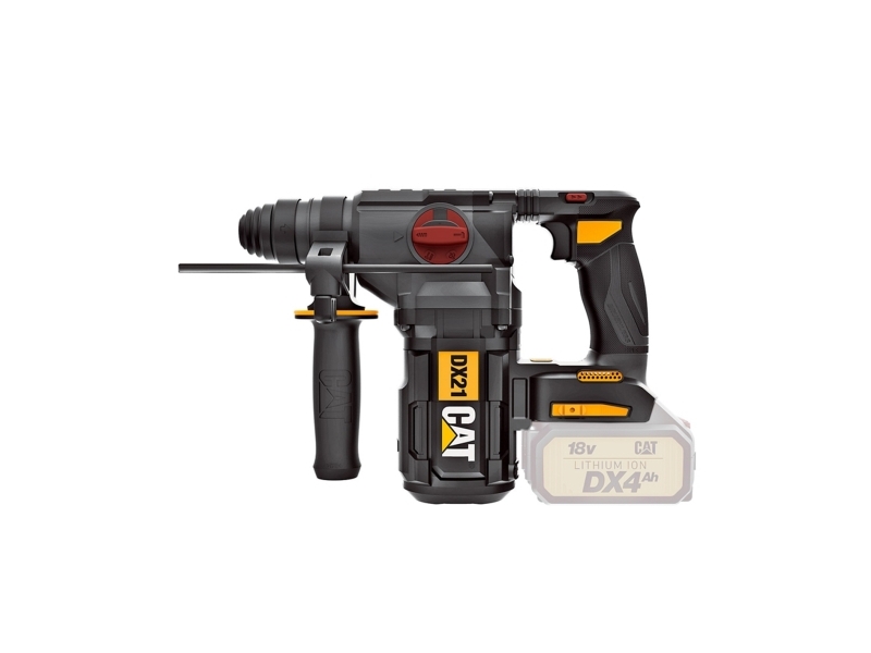 BATTERIDREJEHAMMER 18V/DX21B CAT