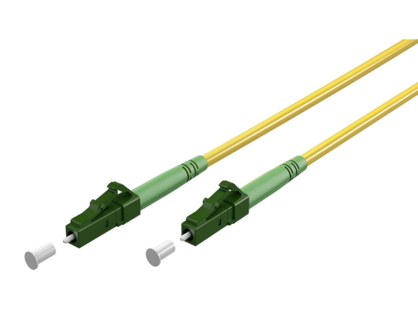 Goobay 59636, 30 M, Ftth, Os2, Lc/Apc, Lc/Apc