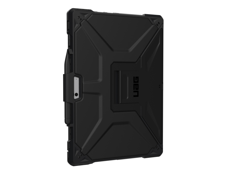 Uag Metropolis Se Series - Bagsidecover Til Tablet - Sort - For Microsoft Surface Pro 9, Pro 9 For Business, Pro 10 For Business, Pro (11Th Edition),