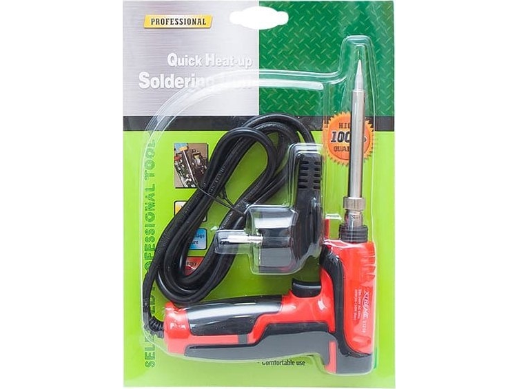 Blow 2121# Flaske Loddekolbe 25W-130W Zd722n