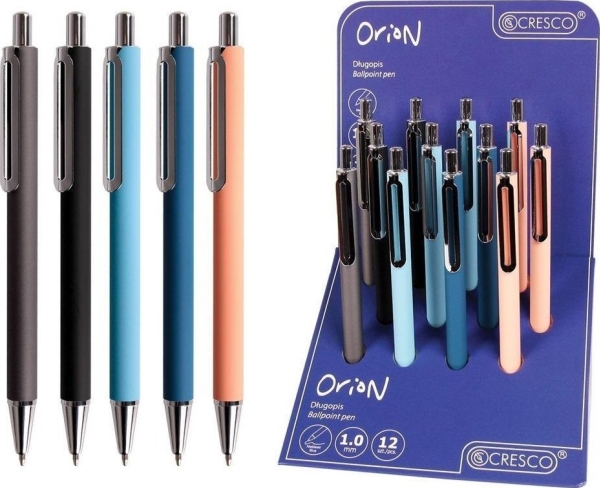 Cresco Kugelschreiber Orion (12 Stk.)