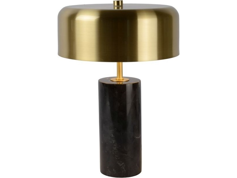 Bordlampe Lucide Natlampe Sort Mirasol 34540/03/30