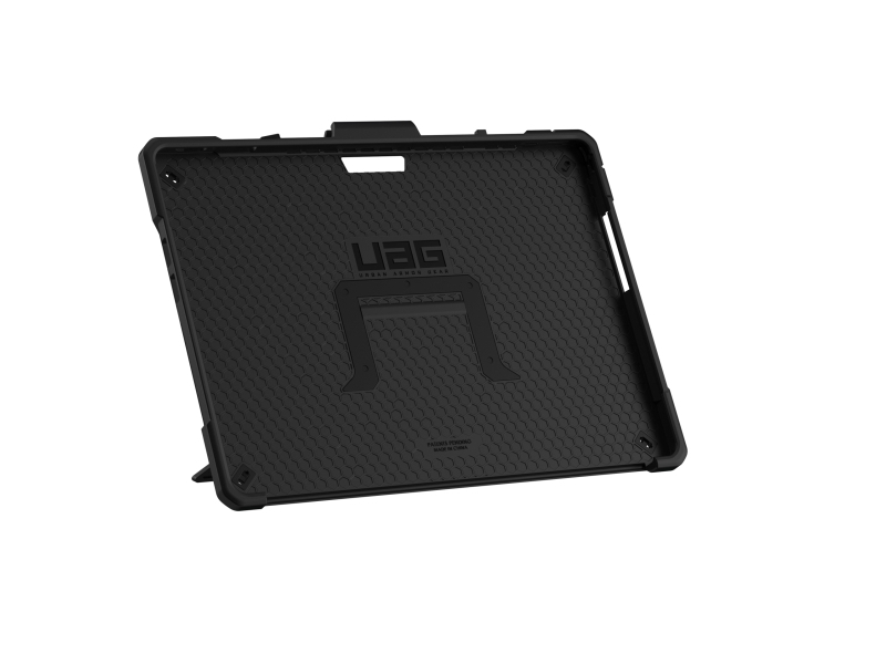 UAG Metropolis Series Rugged Case for Surface Pro 9 Black Metropolis Series - Black - Bagsidecover til tablet - grov - sort - for Microsoft Surface Pro 9, Pro 9 for Business, Pro 10 for Business, Pro (11th Edition), Pro for Business (11th Edition) billede