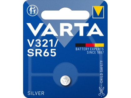 Varta - Batterier